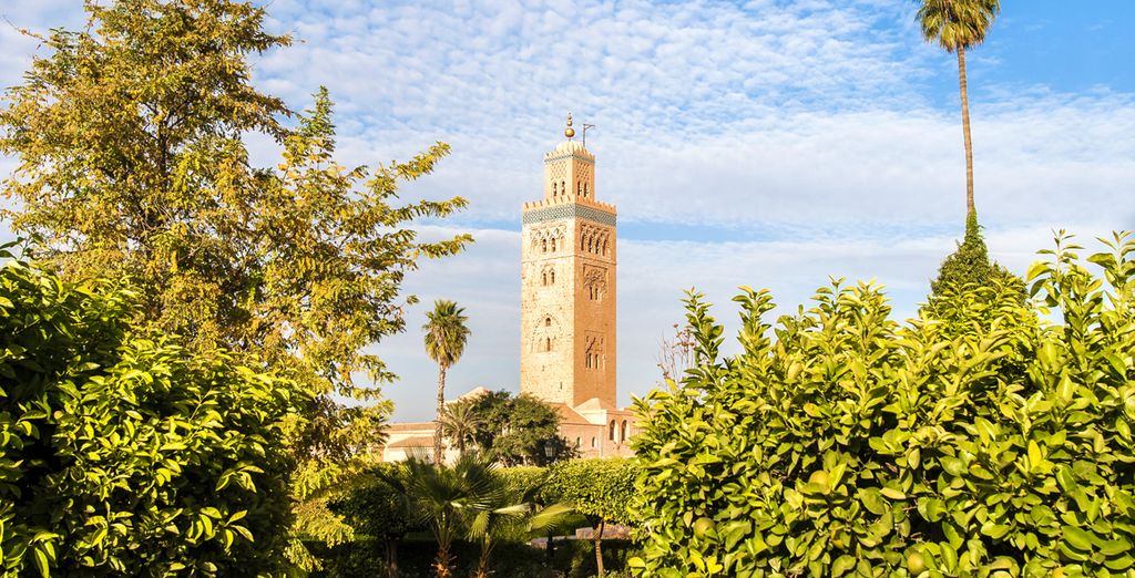Barceló Palmeraie Marrakech 5*