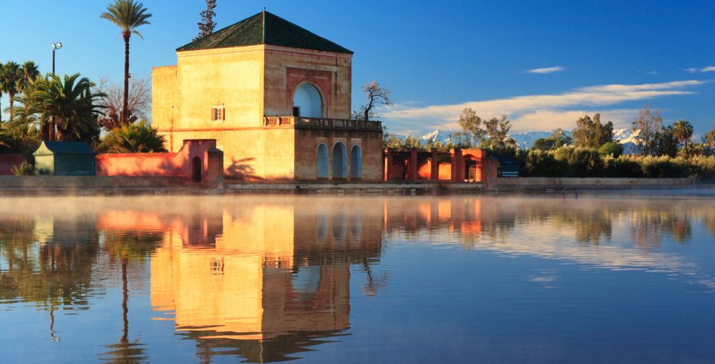 Barceló Palmeraie Marrakech 5*