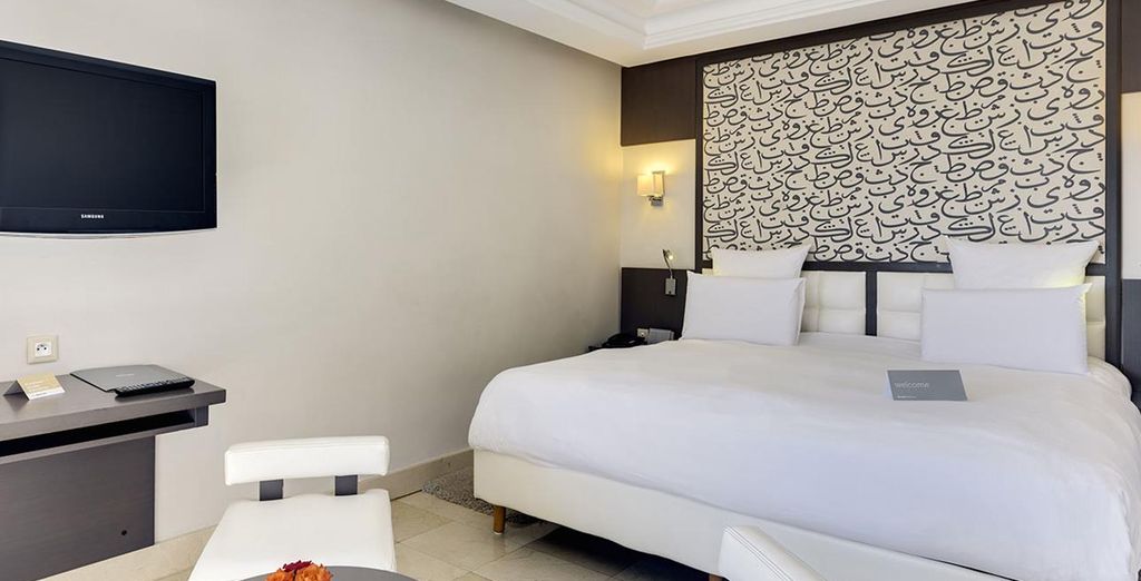 Barceló Palmeraie Marrakech 5*