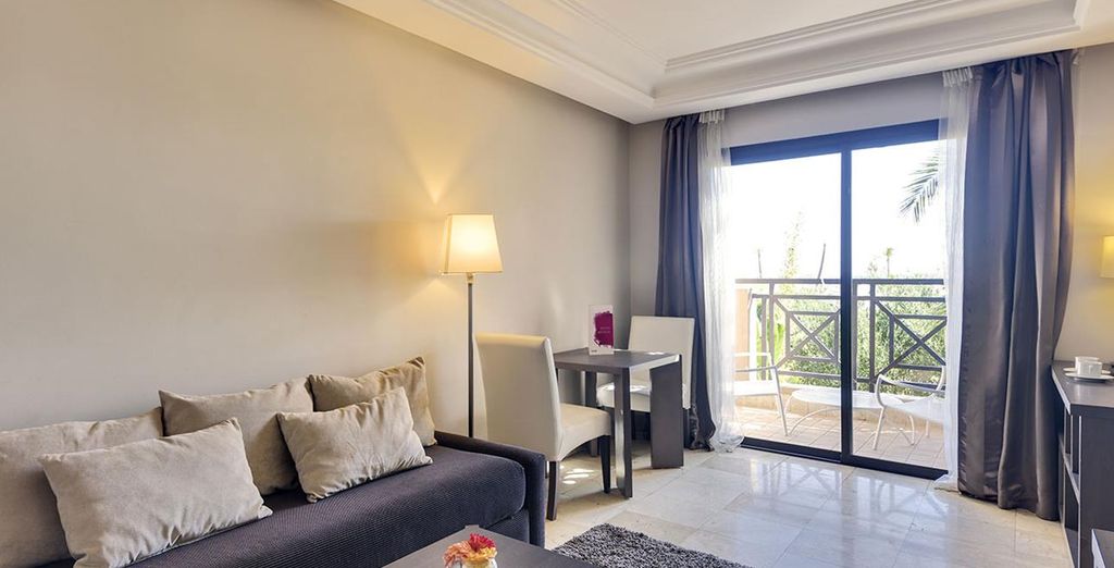 Barceló Palmeraie Marrakech 5*