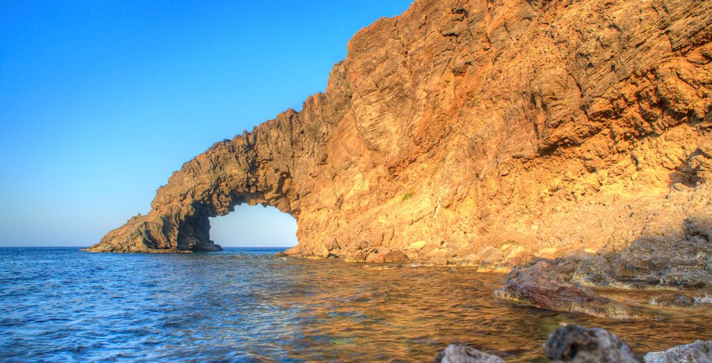 Dammusi Superior con piscina ad uso esclusivo
