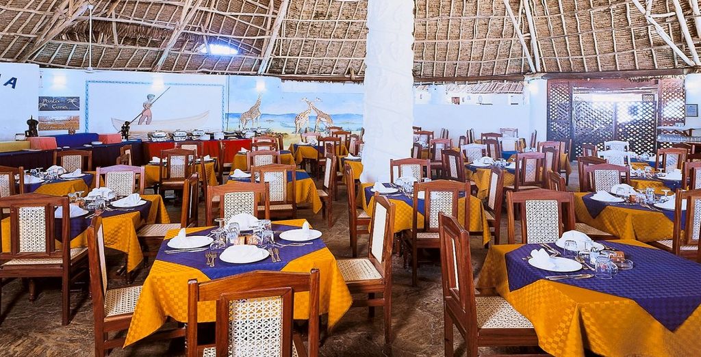 Eden Village Watamu Beach