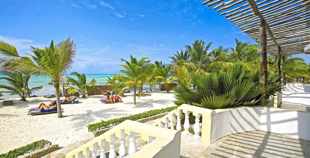 Eden Village Watamu Beach