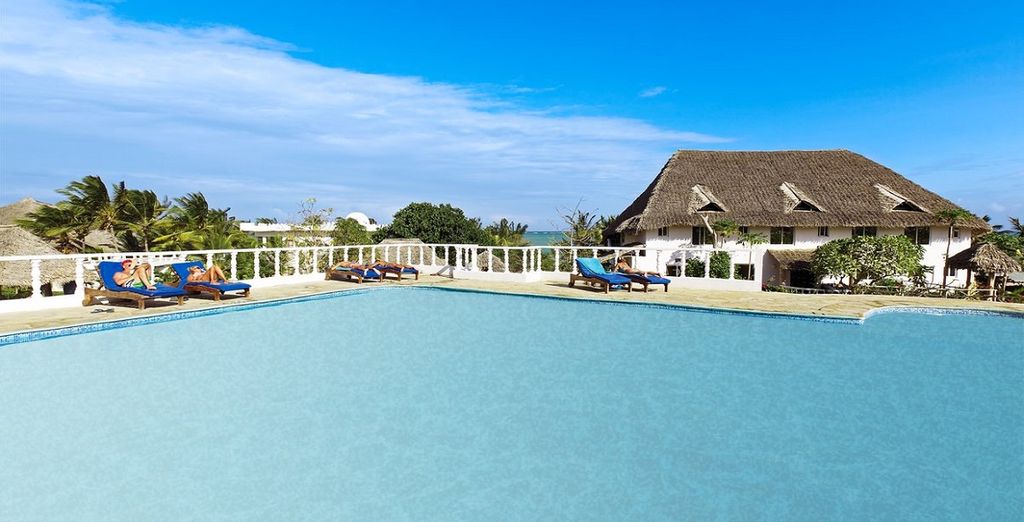 Eden Village Watamu Beach