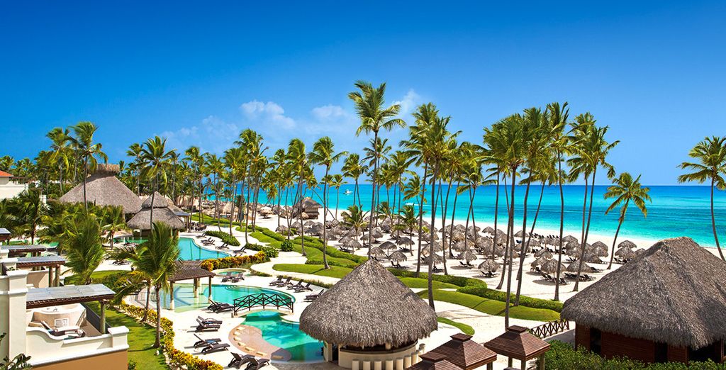 Now Larimar Resort 5*