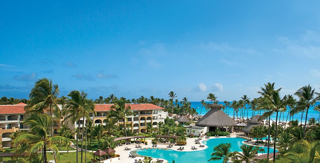 Now Larimar Resort 5*