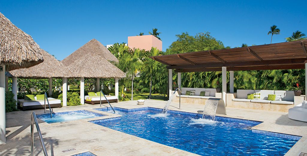 Now Larimar Resort 5*