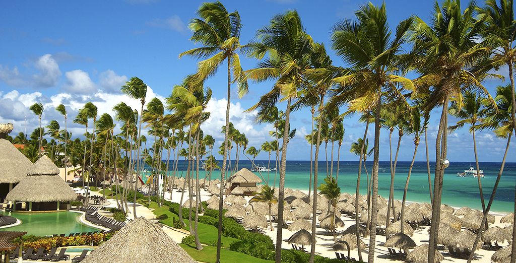 Now Larimar Resort 5*