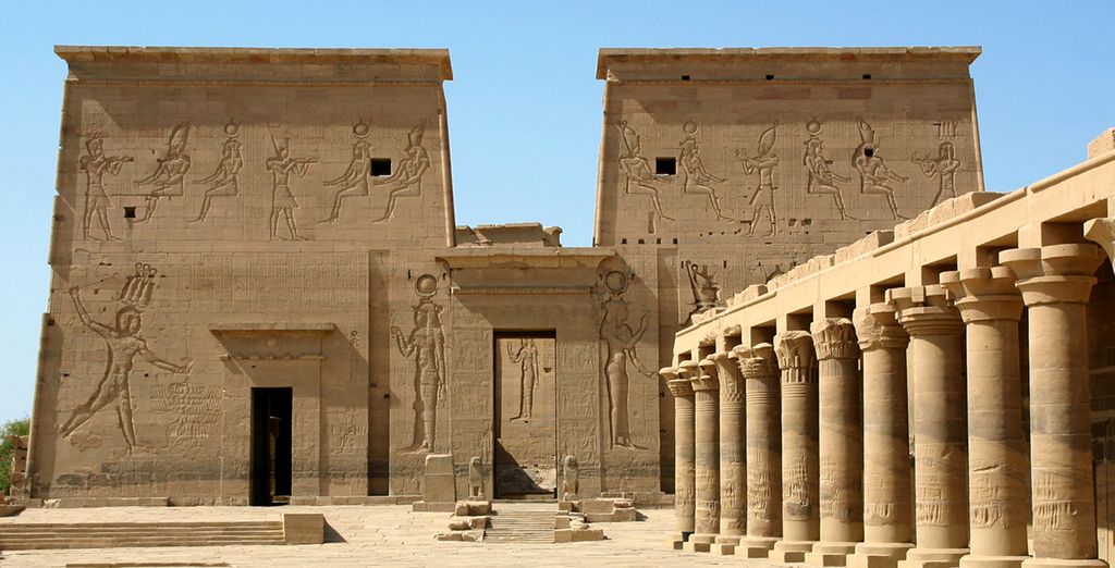 Crociera sul Nilo escursioni incluse e Stella Makadi Hurghada