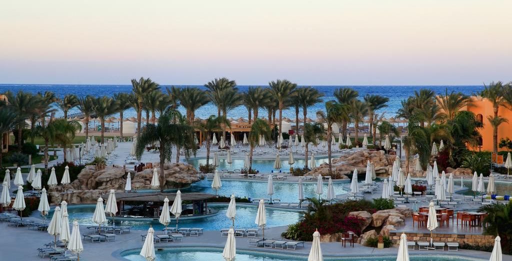 Crociera sul Nilo escursioni incluse e Stella Makadi Hurghada
