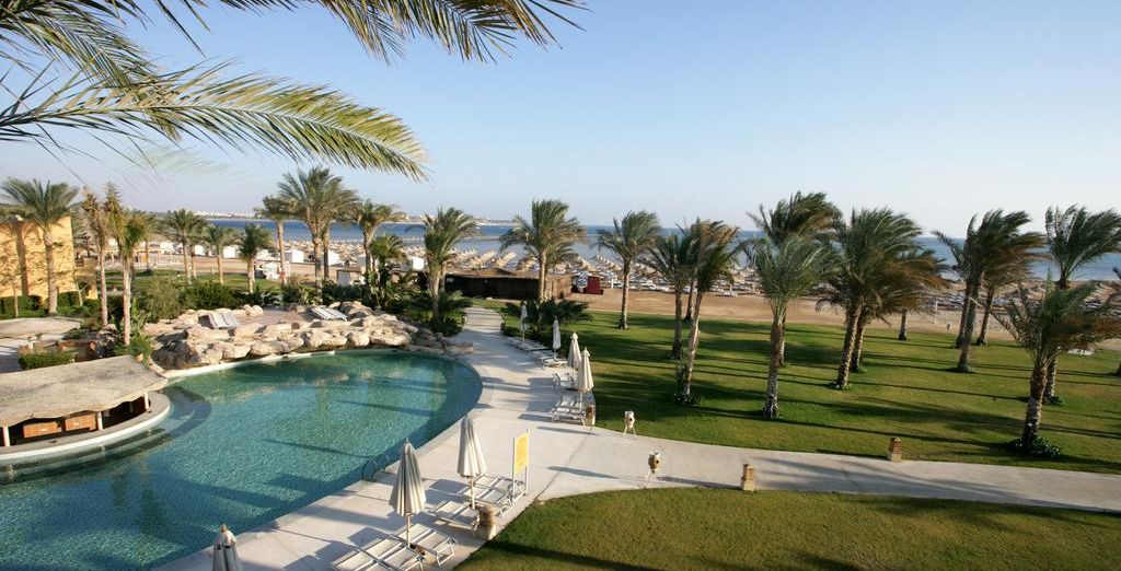 Crociera sul Nilo escursioni incluse e Stella Makadi Hurghada
