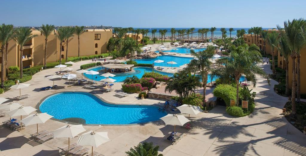 Crociera sul Nilo escursioni incluse e Stella Makadi Hurghada