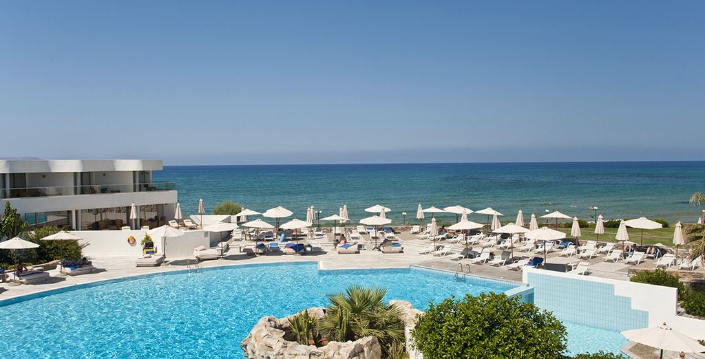 The GDM Island Hotel 5* - Adults Only