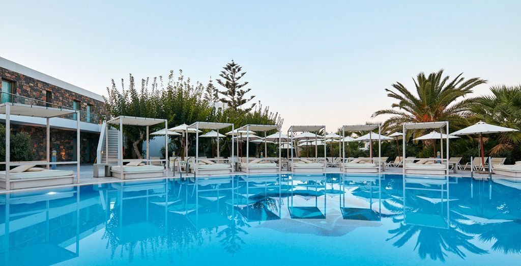 The GDM Island Hotel 5* - Adults Only
