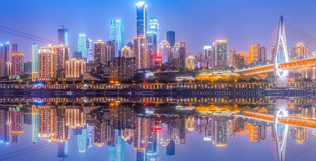 Tour in Cina e Crociera sul fiume Yangtze
