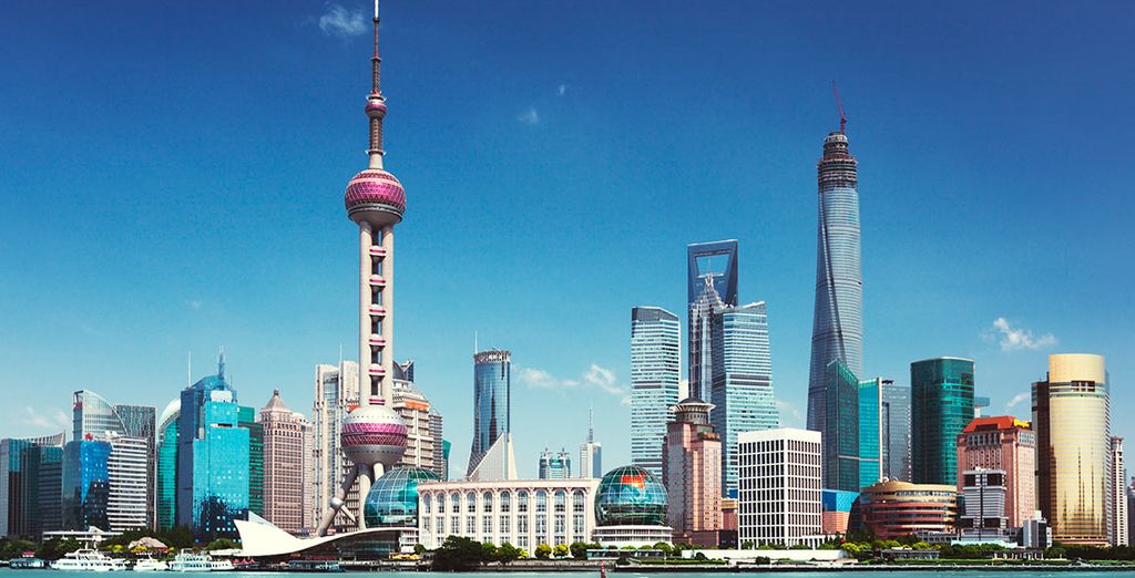 Tour in Cina e Crociera sul fiume Yangtze