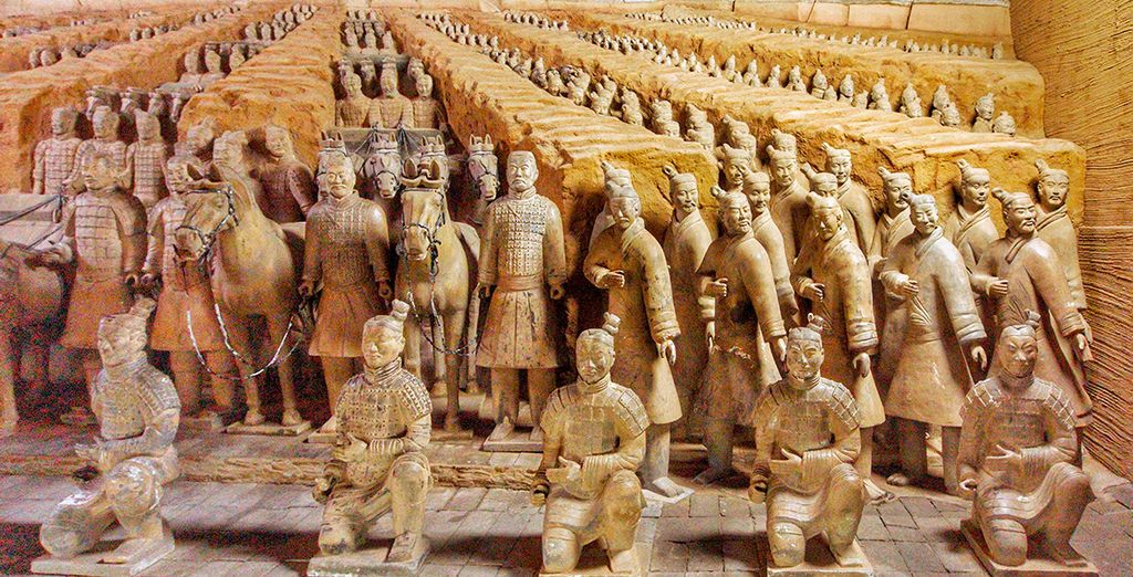 Tour in Cina e Crociera sul fiume Yangtze