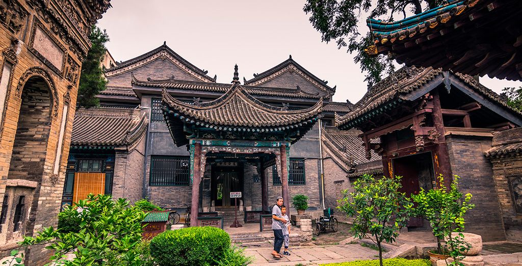 Tour in Cina e Crociera sul fiume Yangtze
