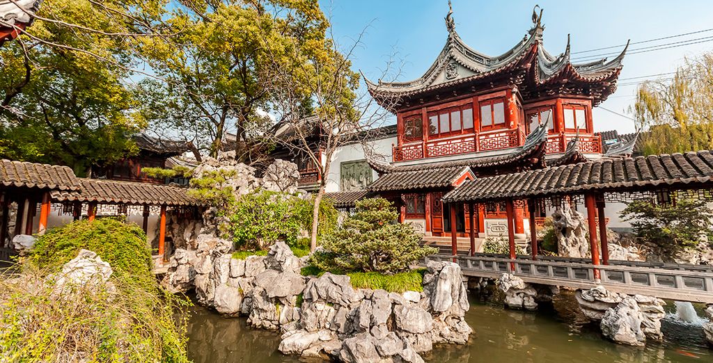 Tour in Cina e Crociera sul fiume Yangtze