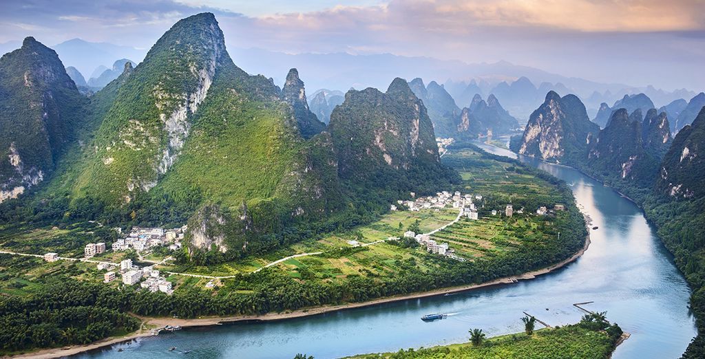 Tour in Cina e Crociera sul fiume Yangtze