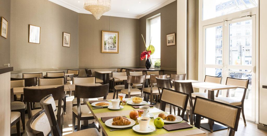 Hotel Champs-Elysées Friedland 4*