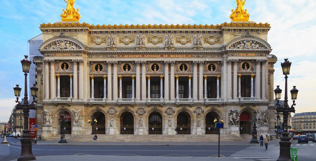 Hotel Champs-Elysées Friedland 4*