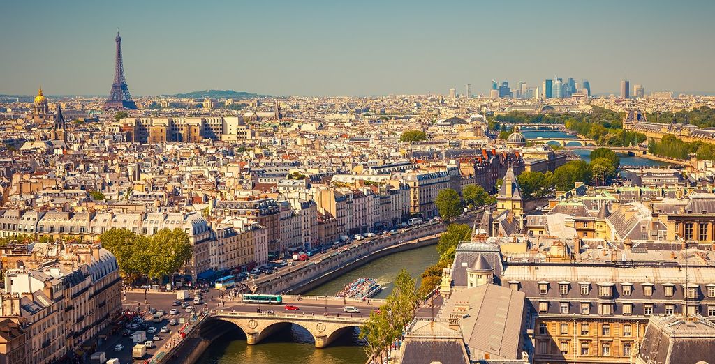 Hotel Champs-Elysées Friedland 4*