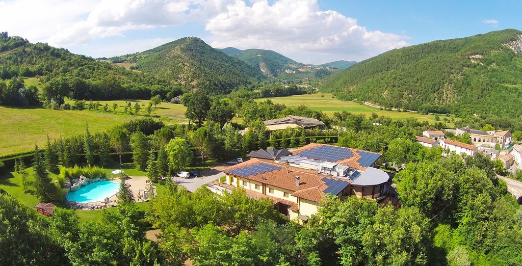 Hotel Le Grotte 4*