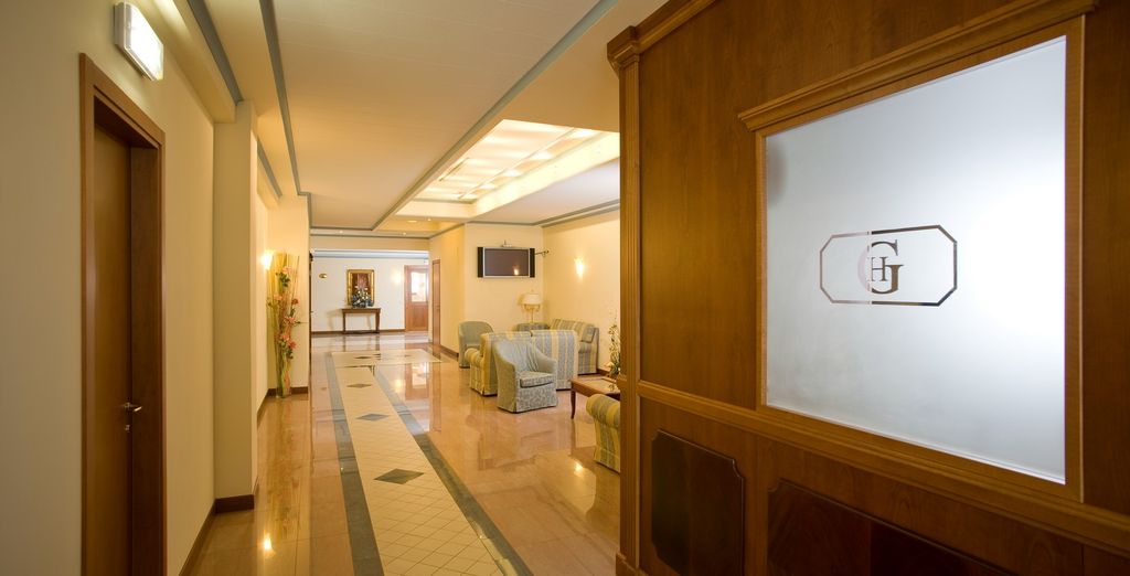 Hotel Le Grotte 4*