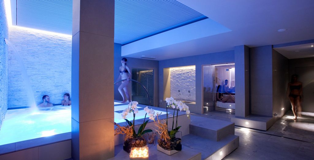 Hotel Le Grotte 4*