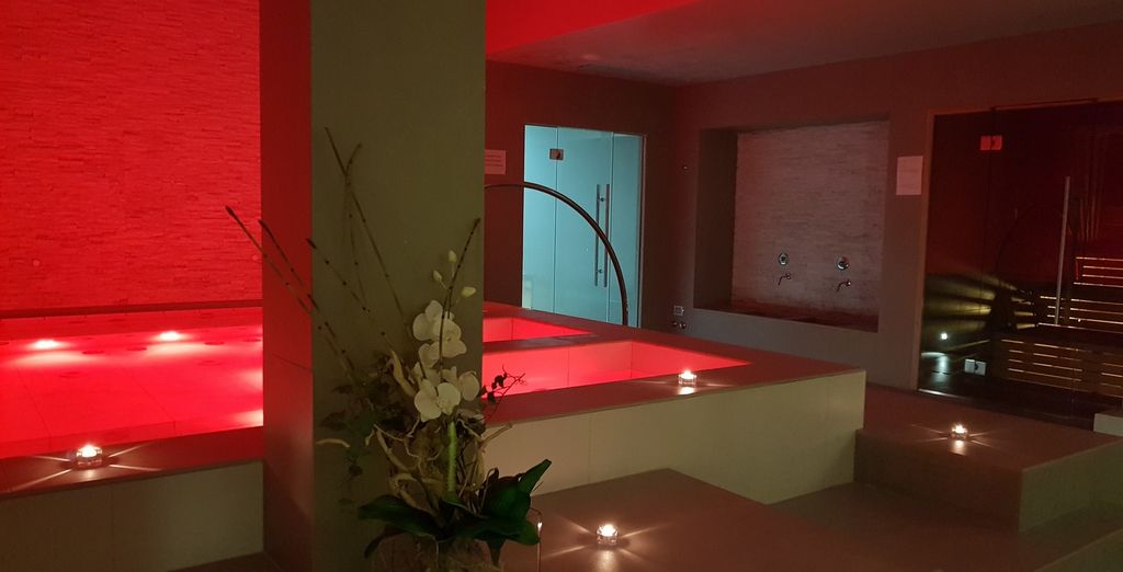 Hotel Le Grotte 4*