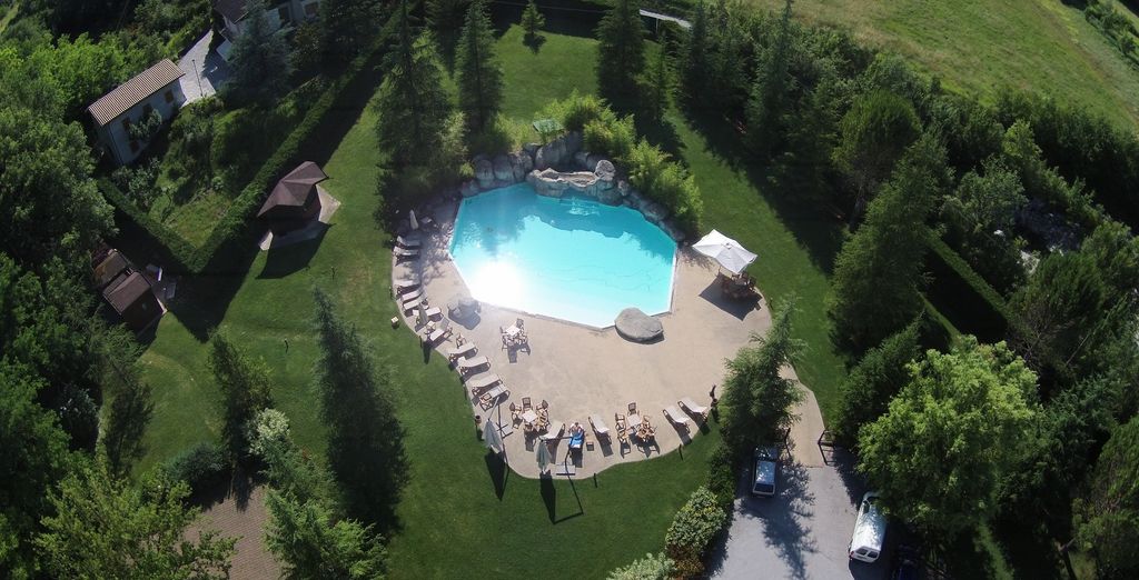 Hotel Le Grotte 4*