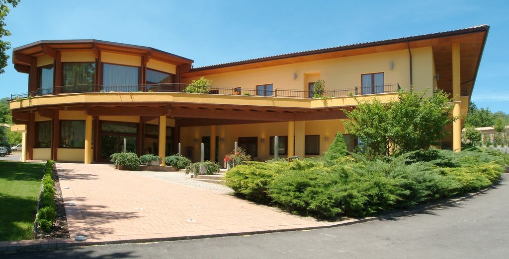 Hotel Le Grotte 4*