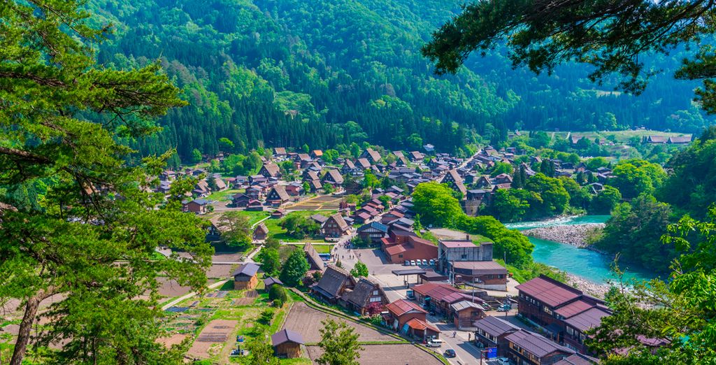 Tour gli splendori del Giappone da Kyoto