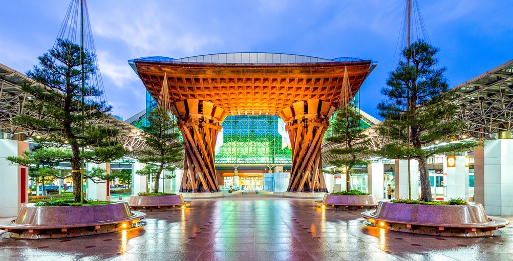 Tour gli splendori del Giappone da Kyoto