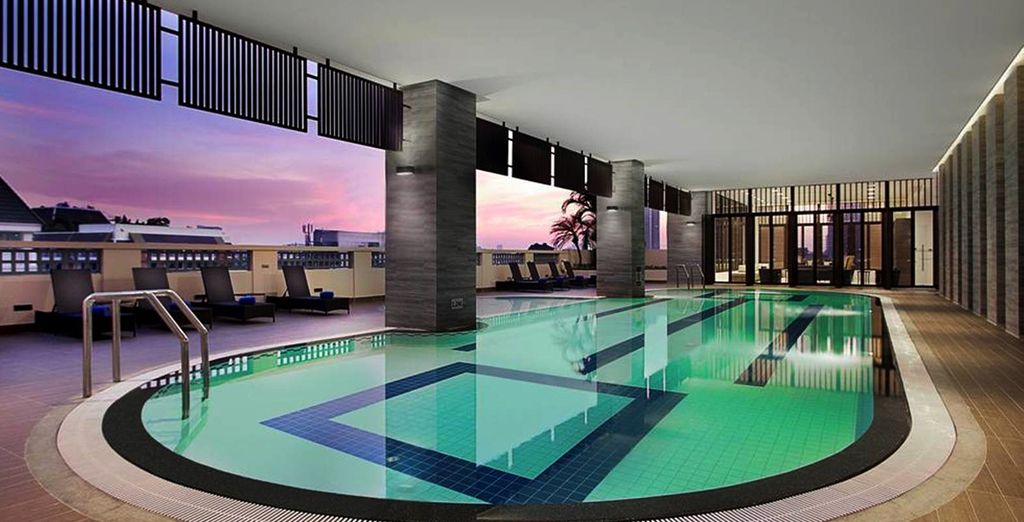 Siripanna Villa Resort & spa 5* + Somerset Park Suanplu Bangkok 4* + Sofitel Krabi Phokeethra Golf & Spa Resort 5*