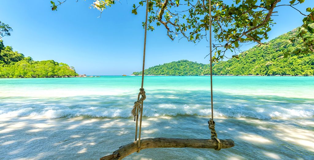 Siripanna Villa Resort & spa 5* + Somerset Park Suanplu Bangkok 4* + Sofitel Krabi Phokeethra Golf & Spa Resort 5*