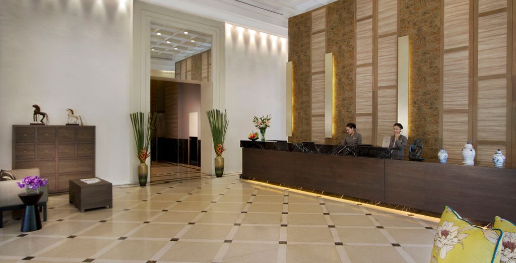 Siripanna Villa Resort & spa 5* + Somerset Park Suanplu Bangkok 4* + Sofitel Krabi Phokeethra Golf & Spa Resort 5*