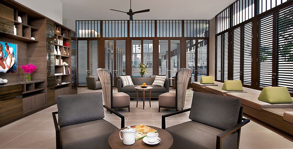 Siripanna Villa Resort & spa 5* + Somerset Park Suanplu Bangkok 4* + Sofitel Krabi Phokeethra Golf & Spa Resort 5*