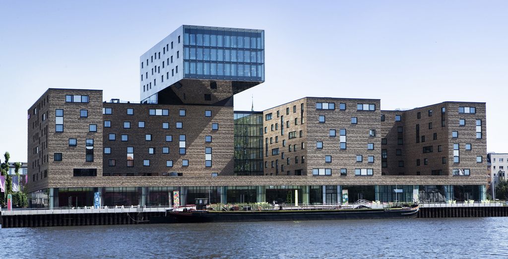 Hotel Nhow Berlin 4*