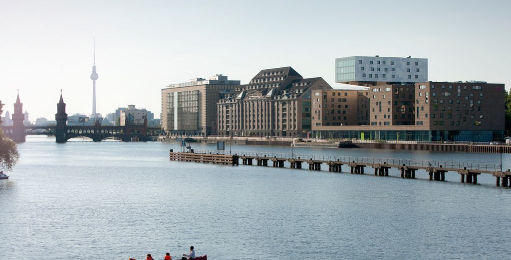 Hotel Nhow Berlin 4*