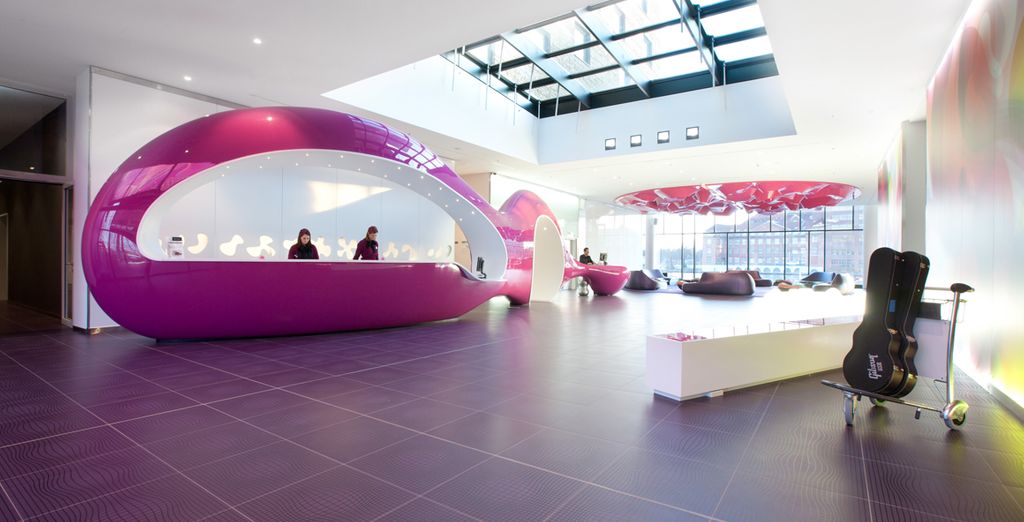 Hotel Nhow Berlin 4*