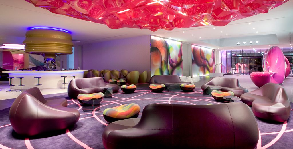 Hotel Nhow Berlin 4*