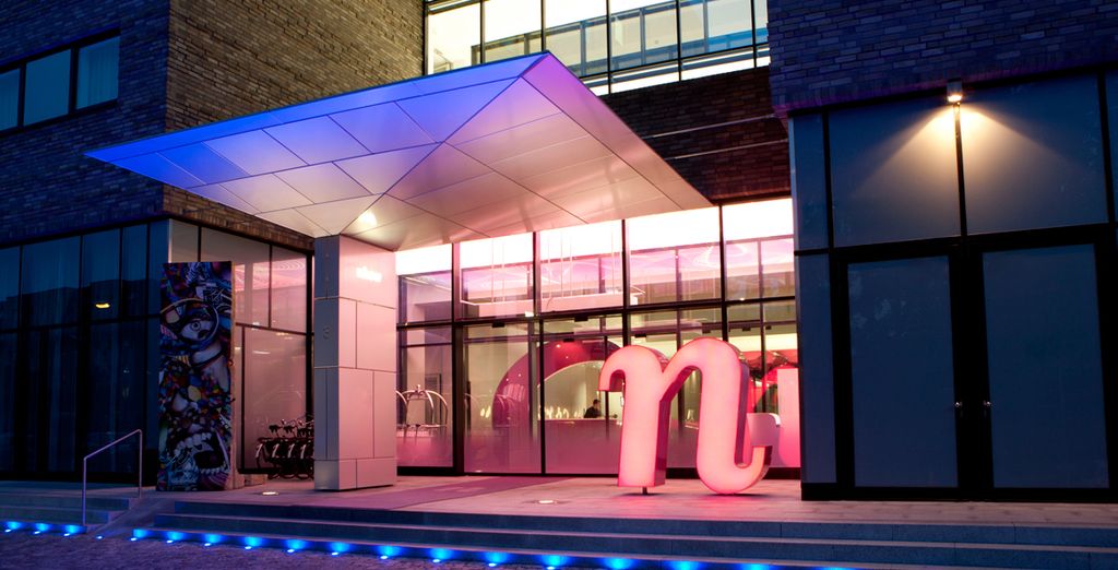 Hotel Nhow Berlin 4*