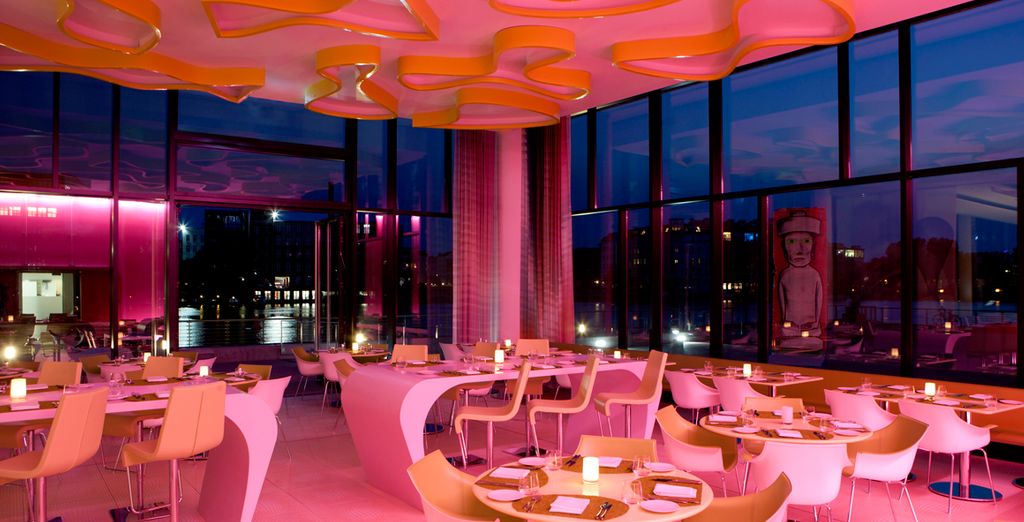 Hotel Nhow Berlin 4*
