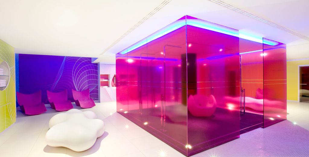 Hotel Nhow Berlin 4*