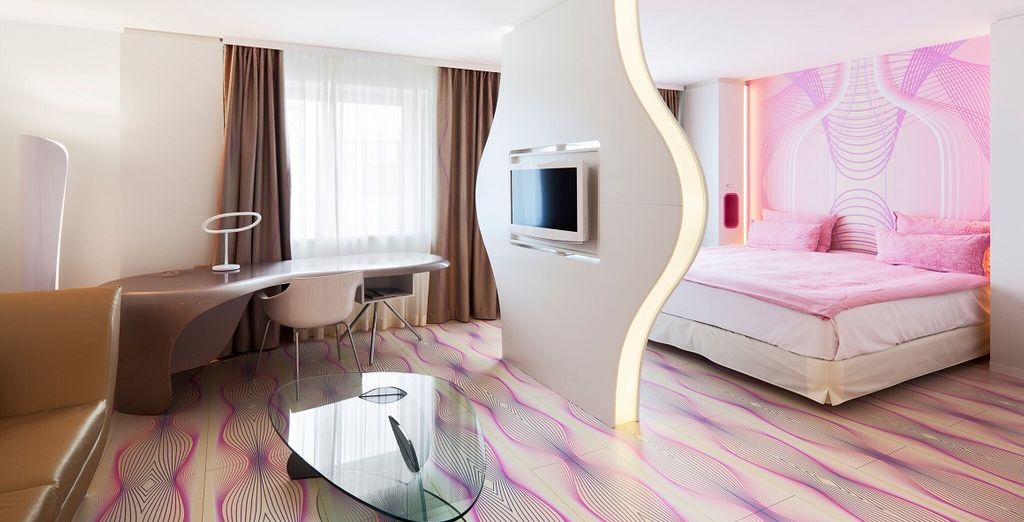 Hotel Nhow Berlin 4*