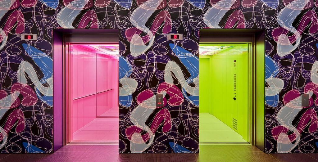 Hotel Nhow Berlin 4*