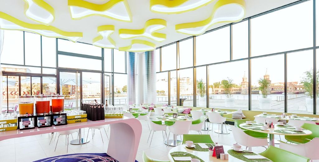 Hotel Nhow Berlin 4*