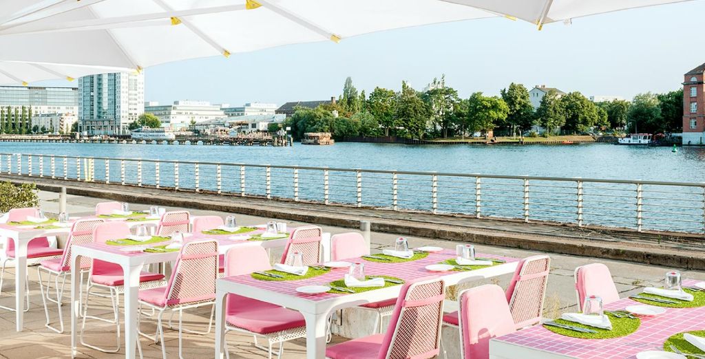 Hotel Nhow Berlin 4*